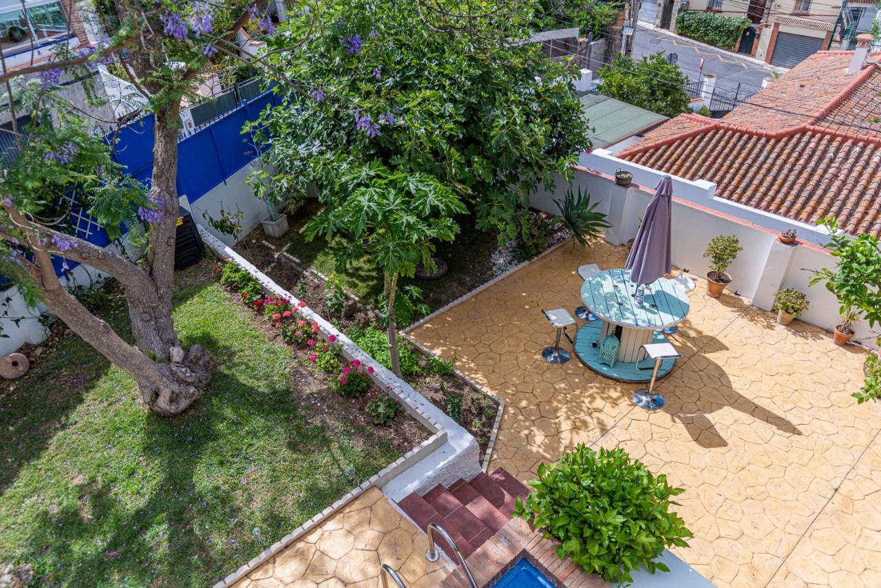 Blue Castle Homestay Malaga