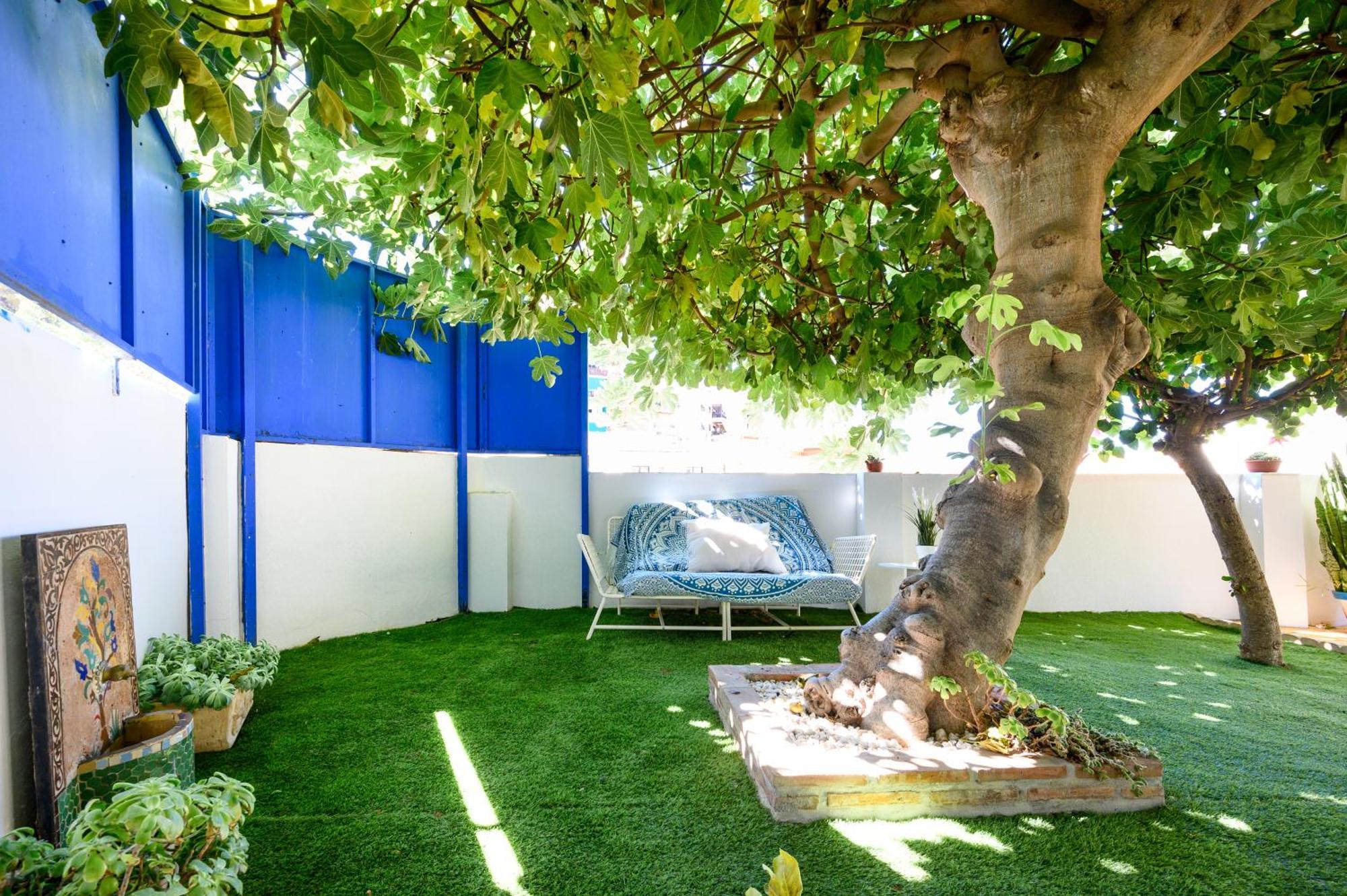 Homestay Blue Castle Malaga